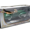 1941 Packard Darrin One Eighty Green 1/32 Diecast Car Model Signature Models 32398