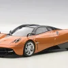 Pagani Huayra Bronze 1/43 Diecast Model Car Autoart 58207