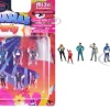 Pajamas Party 6 piece Diecast Figure Set (6 Figures) Limited Edition for 1/64 Scale Models by American Diorama
