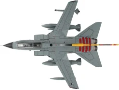 Panavia Tornado IDS Aircraft "FlgAusZLw, Holloman AFB" (2014) German Luftwaffe "Air Power Series" 1/72 Diecast Model by Hobby Master