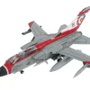 Panavia Tornado IDS Aircraft "43+97, WTD-61, 50 Years, Royal International Air Tattoo" (2024) German Luftwaffe "Air Power Series" 1/72 Diecast Model by Hobby Master