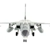 Panavia Tornado IDS Aircraft Afghanistan Operation 44+97 AG 51 Mazar e Sharif August 2008 Air Power Series 1/72 Diecast Model Hobby Master HA6714