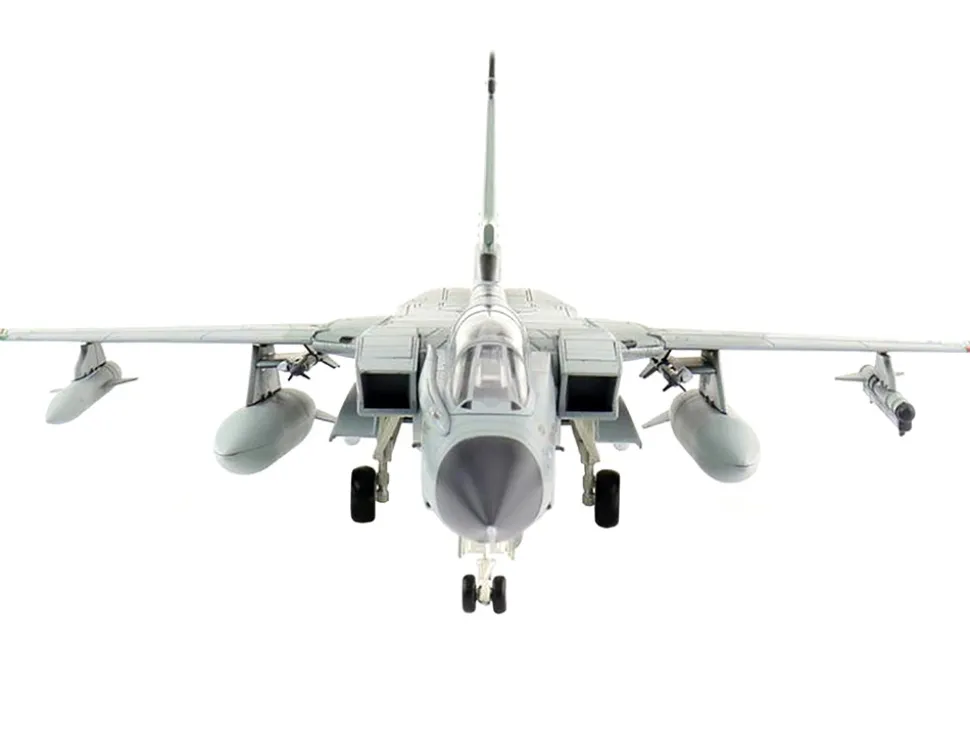Panavia Tornado IDS Aircraft Afghanistan Operation 44+97 AG 51 Mazar e Sharif August 2008 Air Power Series 1/72 Diecast Model Hobby Master HA6714