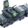 Pantsir S1 96K6 Self-Propelled Air Defense Weapon System "Ukraine War" Russian Army "Armor Premium" Series 1/72 Diecast Model by Panzerkampf