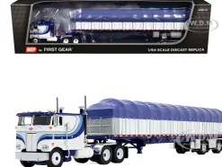 Peterbilt 352 COE 110