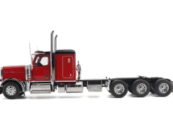 Peterbilt 589 Tridem-Axle Legendary Package Truck Tractor with 58