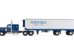 Peterbilt 351 with 63