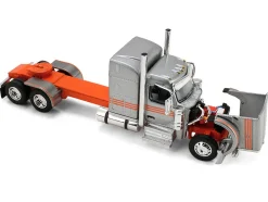 Peterbilt 589 with 58