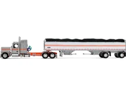 Peterbilt 589 with 58