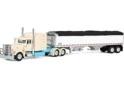 Peterbilt 389 with 63