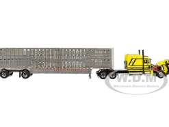 Peterbilt 379 with 63