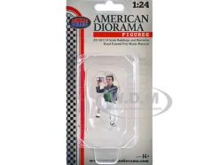 Photographers Figure #5 for 1/24 Scale Models by American Diorama