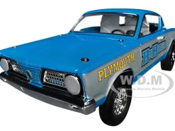 1966 Plymouth Barracuda 