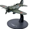 Polikarpov I-16 Fighter Plane USSR 1933 1/72 Diecast Model Warbirds WWII 27289-41