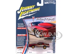 1987 Pontiac Firebird GTA