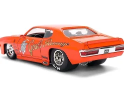 1971 Pontiac GTO