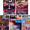 Pop Culture 2026 5 piece Set R "Premium Series" Diecast Model Cars by Hot Wheels