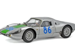 Porsche 904 Carrera GTS #86 Antonio Pucci - Colin Davis Winner