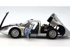 Porsche 904 Carrera GTS #86 Antonio Pucci - Colin Davis Winner