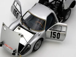 Porsche 904 Carrera GTS #150 Eugen Bohringer - Rolf Wutherich 2nd Place