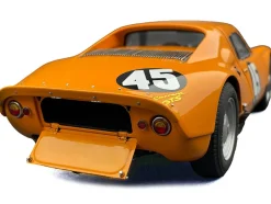 Porsche 904 Carrera GTS #45 Gerhard Koch - Ben Pon 