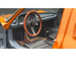 Porsche 904 Carrera GTS #45 Gerhard Koch - Ben Pon 