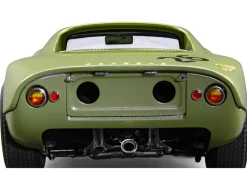 Porsche 904 Carrera GTS #26 Innes Ireland