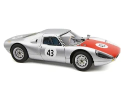Porsche 904 Carrera GTS #43 Leon Dernier