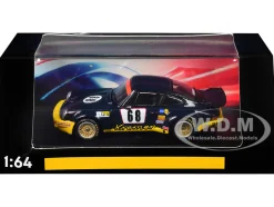 Porsche 911 Carrera RSR #68 Erwin Kremer - Hans Heyer - Paul Keller