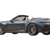 2024 Porsche 911 Carrera S Cabriolet Yachting Blue Metallic 1/18 Diecast Model Car by Norev