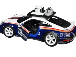Porsche 911 Dakar #953 