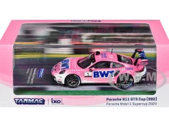 Porsche 911 GT3 Cup (992) #1 Harry King