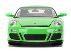 Porsche 911 GT3 (997) Green with Black Accents