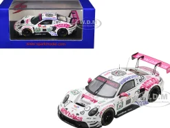 Porsche 911 GT3 R LMGT3 #85 Sarah Bovy - Rahel Frey - Celia Martin 