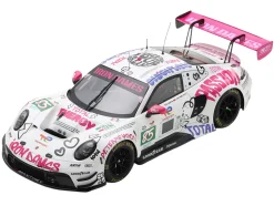 Porsche 911 GT3 R LMGT3 #85 Sarah Bovy - Rahel Frey - Celia Martin 