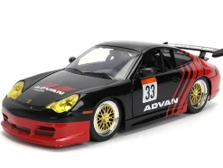 Porsche 911 GT3 RS (996) #33