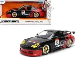 Porsche 911 GT3 RS (996) #33