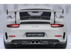 Porsche 911 (991.2) GT3 RS Crayon Gray 1/18 Model Car by Autoart