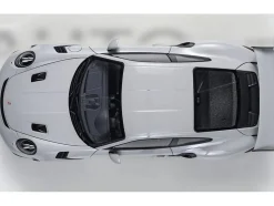 Porsche 911 (991.2) GT3 RS Crayon Gray 1/18 Model Car by Autoart