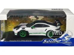2023 Porsche 911 (992) GT3 RS