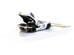 Porsche 917K #22 Gijs van Lennep - Helmut Marko "Martini Racing" Winner "24 Hours of Le Mans" (1971) "Curitiba64" Series 1/64 Diecast Model Car by Tarmac Works