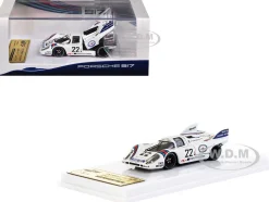 Porsche 917K #22 Gijs van Lennep - Helmut Marko