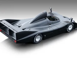 1977 Porsche 936 Matt Black Test Version Mythos Series Limited Edition 60 pieces Worldwide 1/18 Model Car Tecnomodel TM18-148 D