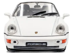 1994 Porsche 911 (964) RS 3.8 Grand Prix White 1/43 Diecast Model Car by Solido
