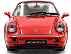 1994 Porsche 911 (964) RS 3.8 Guards Red 1/43 Diecast Model Car by Solido