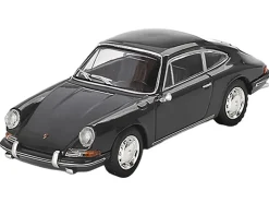 1964 Porsche 911 Slate Gray Limited Edition 1/64 Diecast Model Car by Mini GT