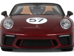 2019 Porsche 911 (991.2) Speedster #57