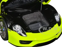 Porsche 918 Spyder 
