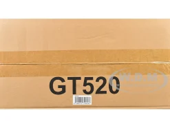 2023 Porsche Taycan Turbo GT Purple Sky Metallic 1/18 Model Car by GT Spirit
