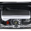 Porsche 911 (930) Turbo "Blackbird" Black "Wangan Midnight - Comic #1 Version" Manga 1/18 Model Car by Autoart